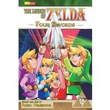 VIZ Media Akira Himekawa - The Legend Of Zelda 7 - Four Swords Part 2 Cene