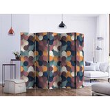 Artgeist PARAVAN 225/172/3 cm večbarvno | Shoptok.si