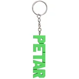 KR neon, privezak, ime, Petar ( 711821 )