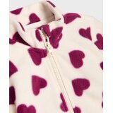 Sinsay Fleece Majica S Motivom Srca | shoptok.hr