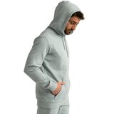 GymBeam Muška dukserica Limitless Hoodie Eucalypt S | Eponuda.ba