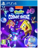 Thq Nordic Spongebob Squarepants: The Cosmic Shake (Playstation 4)