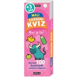 Učila Mali zabavni kviz: kaj je to? Cene