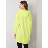 ex moda Sweatshirt-EM-BL-ES-21-528.12X-fluo yellow | shoptok.hr