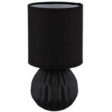 Globo 21730S - Stona lampa SYLAS 1xE14/40W/230V crna | Eponuda.com