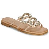 Exé Shoes Natikači 543-ORO-LEATHER-NATURAL Bež Cene
