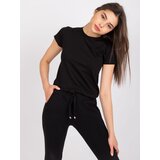 BASIC Feel Good T-shirt-RV-TS-4623.32-black | shoptok.hr