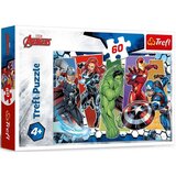 Trefl 60 kosov - Marvel Avengers - 1 k. | Shoptok.si
