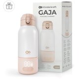 Kinderkraft TERMOS I GREJAČ ZA MLEKO 2U1 GAJA BEIGE Slike