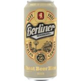 Privatbrauerei Eibau i. Sa. GmbH Berliner Geschichte Pivo, Pšenično, Svetlo, 0.5l Cene