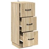  Ormar s ladicama Hrast sonoma 33 x 34,5 x 87 cm | shoptok.hr