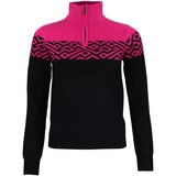 Peak Mountain Puloverji Pull femme AKAR Črna Cene