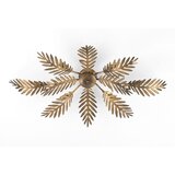 Lesnina XXXL STROPNA SVETILKA 4996 FELCE 100/60/25 cm Cene