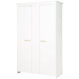 Roba Bijela dječja garde119x190x52 cm Anton – | shoptok.hr