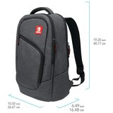 Olimp Sport Nintendo Switch Elite Player Backpack Black Logo | ePonuda.com