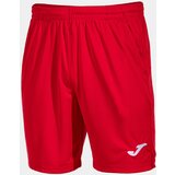 Joma Men's/Boys' Shorts Drive Bermuda Red | Shoptok.si
