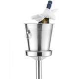 Bar Up Stalak za rashlađivač za vino, ⌀185x(H)750mm | Eponuda.com
