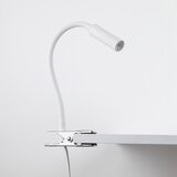  LED lampa sa klipsom LAGOS 1xG9/3W/230V bela | Eponuda.com