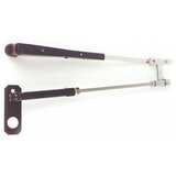 Osculati Stainless Steel parallelogram arm for windshield wiper 432/560mm | shoptok.hr