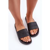 Big Star Lightweight Women's Big Star OO274044 Black Slippers | Shoptok.si