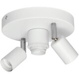 SPOT svetlo CENTRO 3xE27/15W/230V belo | Eponuda.com