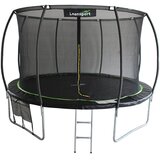 Lean sport Max crno-zeleni trampolin od 426 cm | shoptok.hr