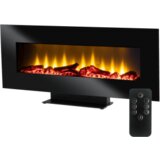  Kamin, električni, 1800W, LED svjetlo, daljinski upravljač | Eponuda.ba
