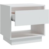  Noćni ormarići 2 kom bijeli 45x34x44 cm konstruirano drvo | shoptok.hr