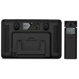  ELDONEX EWS-1010-BK - Meteostanica sa LCD displejem 2xAAA crna | Eponuda.com