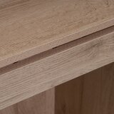 Casa Selección Odprta modularna garderobna omara v hrastovem dekorju v naravni barvi 60x180x45 cm Modular – | Shoptok.si