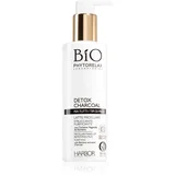 Bio Detox Charcoal micelarno mlijeko za uklanjanje šminke 200 ml