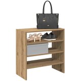  Stalci za cipele 2 kom Artisan hrast koji se mogu složiti | shoptok.hr