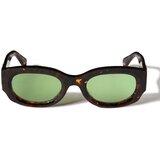 Off-white Palmer OERI14E 6055 ONE SIZE (52) Havana/Zelena | Shoptok.si