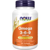Now Foods omega 3-6-9 1000 mg – za zdravu kožu i imunitet | ePonuda.com