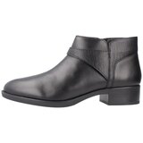 Geox Škornji D FELICITY Črna | Shoptok.si