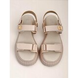 Resti Women's sandals on a thicker sole Aganda | shoptok.hr