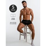 Sinsay Pamučne bokserice, pakiranje od 5 | shoptok.hr