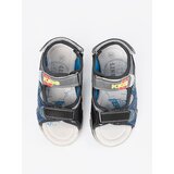 Shelvt Boys' navy blue sandals | Shoptok.si