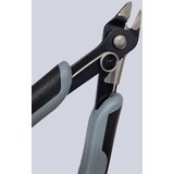 Knipex elektroničarske sečice electronic super Knips® sa hvatačem žice 125mm (78 71 125 esd) | ePonuda.com