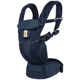 Ergobaby Kenguru Omni 360 Breeze midnight blue | Shoptok.si