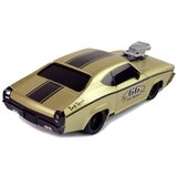 Lean Toys 10245 RC športni avtomobil Mustang GT 66 1:20 – 27 MHz, daljinski upravljalnik, zlati | Shoptok.si