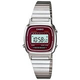 Casio Digitalne ure la670wa4df Srebrna | Shoptok.si