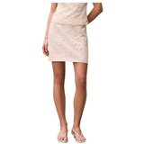 Calvin Klein bela mini suknja Cene