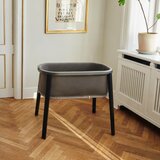 Stokke otroška posteljica snoozi™ graphite grey​ | Shoptok.si
