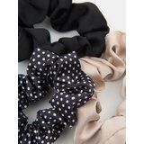 Sinsay Scrunchie gumice za kosu 3 pack | shoptok.hr