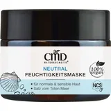 Neutralna hidratantna maska - 50 ml