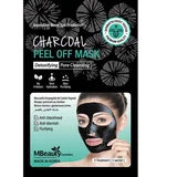 peel off maska detox crna 3/1