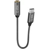 USB-C - Klinke Adapter