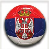 Pertini Toys Pertini lopta za mini fudbal Srbija ( 23042 ) Cene