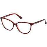 Max Mara MM5055 069 ONE SIZE (54) Rdeča/Kristalna Cene